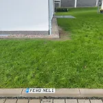 Elegantes & Modernes Neli Mit Terrasse, 100m Zum Hafen Mueritz *