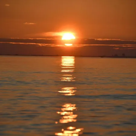 Elegantes & Modernes Neli Mit Terrasse, 100m Zum Hafen Mueritz Lägenhet *